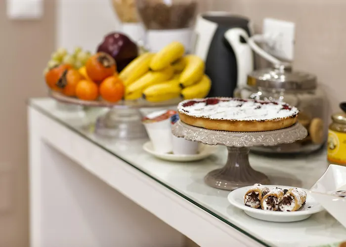 Bed & Breakfast Kalavrìa 4*