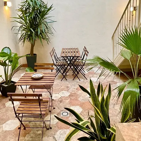 Couette-café Kalavria