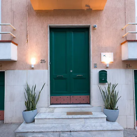 Bed and Breakfast Kalavria Ρέτζιο ντι Καλάμπρια