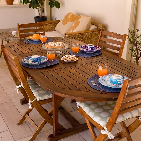 Kalavria Bed and Breakfast Ρέτζιο ντι Καλάμπρια