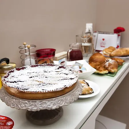Couette-café Kalavria Reggio de Calabre