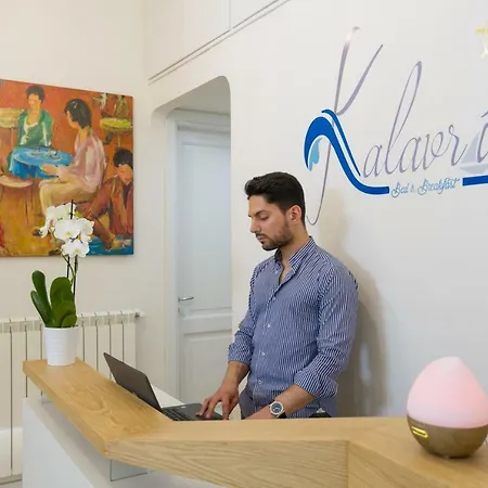 Kalavria 4* Ρέτζιο ντι Καλάμπρια