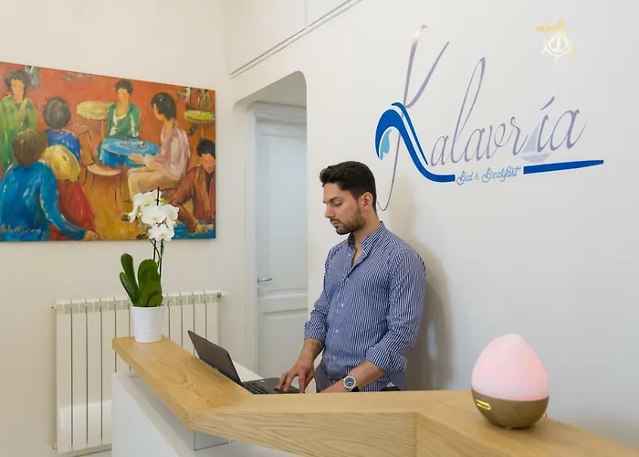 Kalavria 4* Reggio di Calabria